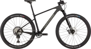 Cannondale scalpel ht carbon 2 smoke black karbonovy hardtail 1
