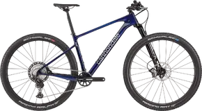 Cannondale scalpel ht carbon 2 tinted blue karbonovy hardtail 1