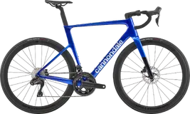 Cannondale supersix evo 2 sonic blue cestny bicykel