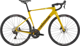 Cannondale synapse carbon 5 phoenix yellow endurance cestny bicykel
