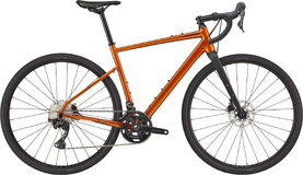 Cannondale topstone 1 tiger eye gravel bike