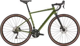 Cannondale topstone alloy 2 2x spruce green