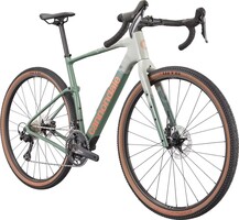 Cannondale topstone carbon 2 grx 2x tiger shark 1