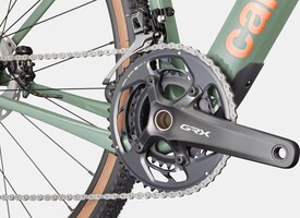 Cannondale topstone carbon 2 grx 2x tiger shark 4