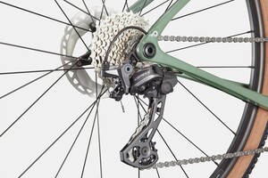 Cannondale topstone carbon 2 grx 2x tiger shark 5