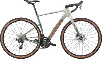 Cannondale topstone carbon 2 grx 2x tiger shark