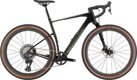Cannondale topstone carbon lefty axs black gravel bike