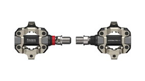 Favero assioma pro mx 1 spd powermeter pedale 2