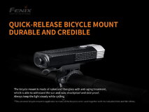 Fenix bc30 v2 2200lm nabijacia usb sada 3500 mah predne svetlo 13
