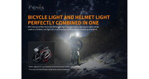 Fenix bc30 v2 2200lm nabijacia usb sada 3500 mah predne svetlo 7