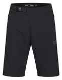 Fox ranger kratasy s vlozkou panske black