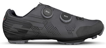 Gaerne g obsidian black gravel tretry