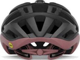 Giro agilis mips road helmet metallic coal dusty rose (4)