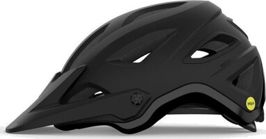 Giro montaro mips ii matte black gloss black 1 trailova prilba