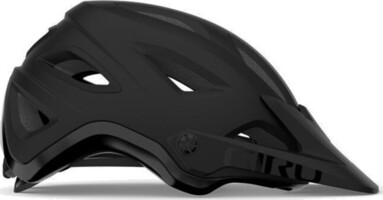 Giro montaro mips ii matte black gloss black 2 trailova prilba