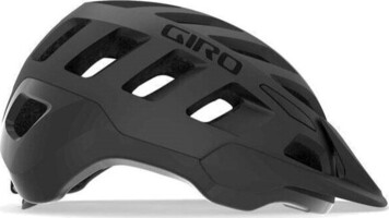 Giro radix mips dirt helmet matte black horska prilba 2