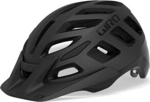 Giro radix mips dirt helmet matte black horska prilba 4