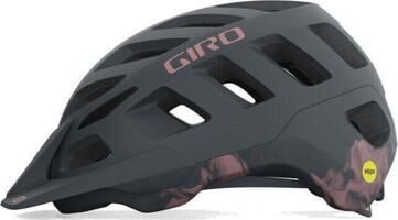 Giro radix mips dirt helmet matte dusty rose cosmic horska prilba 1 (2)