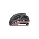 Giro syntax mips road helmet metallic coal dusty rose 1