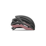 Giro syntax mips road helmet metallic coal dusty rose 2