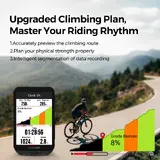 Igpsport igs800 gps navigácia 5