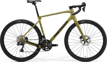 Merida silex 8000 gravel shimano di2