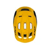 Met terrae mips burnt yellow matt trailova prilba 2