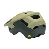 Met terrae mips pistachio green matt trailova prilba 1