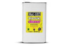Muc off drivtrain cleaner 5l cistic na pohon