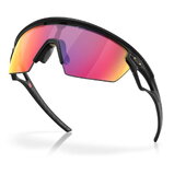 Oakley sphaera matte black prizm road cyklisticke okuliare 3