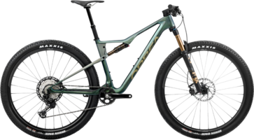 Orbea OIZ M10 Horský celoodpružený mtb