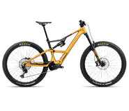 Orbea rise lt h10 bumblebee yellow hrosky ebike