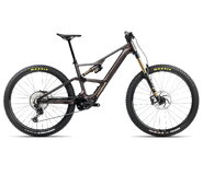 Orbea rise m10 lt cosmic carbon horsky ebike 1