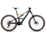 Orbea rise sl h20 black horsky ebike
