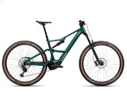Orbea rise sl h20 escape green horsk ebike