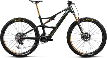 ORBEA RISE SL M LTD 630 Wh MYO
