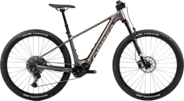 Orbea Urrun H20 horsky trailovy elektricky bicykel bronzovy