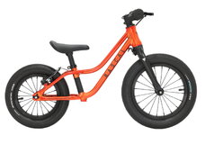 Rascal punk 12 oranzova detsky bicykel