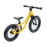 Rascal punk 12 zlata detsky bicykel 1