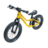 Rascal punk 12 zlata detsky bicykel 2