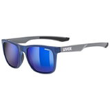 Slnecne okuliare uvex lgl 42 blue grey mat