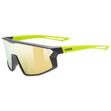 Slnecne okuliare uvex skyryse jr black yellow mattmirror yellow 1920x1920