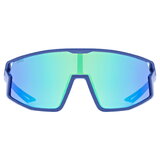 Slnecne okuliare uvex skyryse jr blue mattmir green