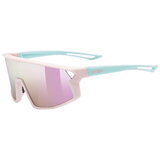 Slnecne okuliare uvex skyryse jr pink green mattmirror pink 1920x1920