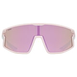 Slnecne okuliare uvex skyryse jr pink green mattmirror pink
