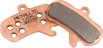 Sram x large brzdove platnicky sintrovane
