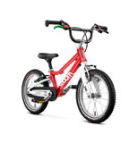 Woom 2 GO cerveny detsky bicykel