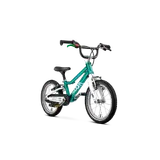 Woom 2 go mettalic petrol 14 detsky bicykel (2)