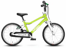 Woom 3 lime lizzard detsky bicykel