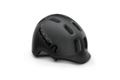 Woom ready charcoal metallic prilba 3
